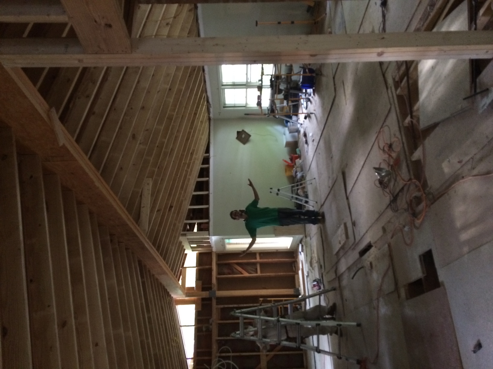 Framing Open